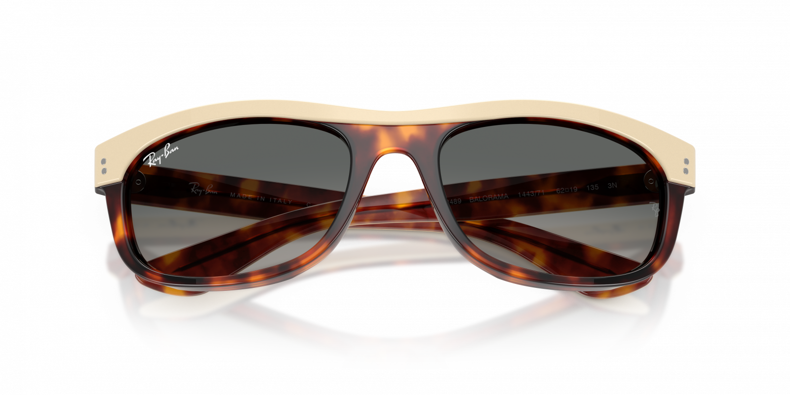 Ray Ban RB2489 144371 Balorama 